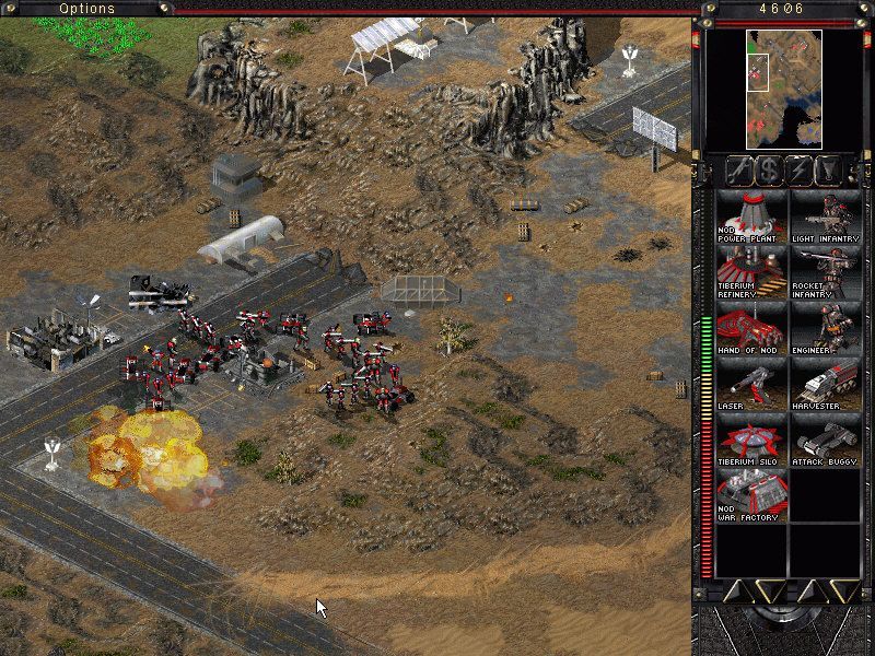 Command & Conquer: Tiberian Sun