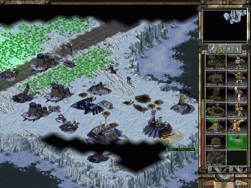 Command & Conquer: Tiberian Sun