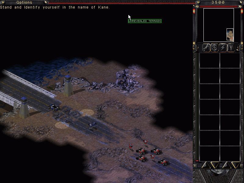 Command & Conquer: Tiberian Sun