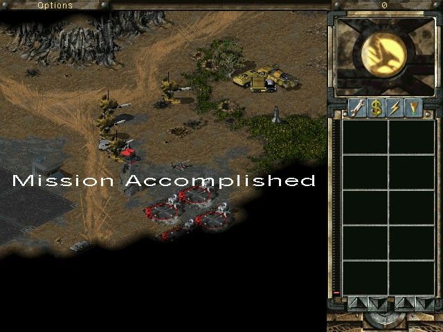 Command & Conquer Tiberian Sun: Firestorm