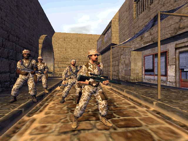 Conflict: Desert Storm