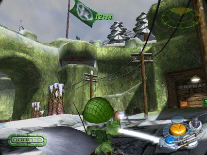 Conker: Live and Reloaded