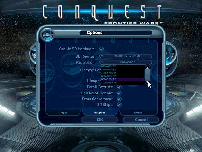 Conquest: Frontier Wars