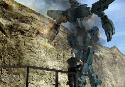 Contra: Shattered Soldier