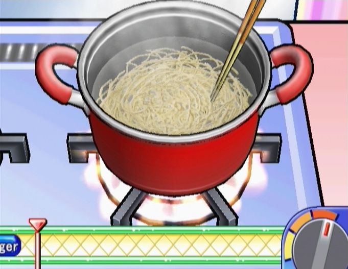 Cuocere la pasta richiederà pochi gesti: aggiungere sale, alzare la fiamma e mescolare di tanto in tanto