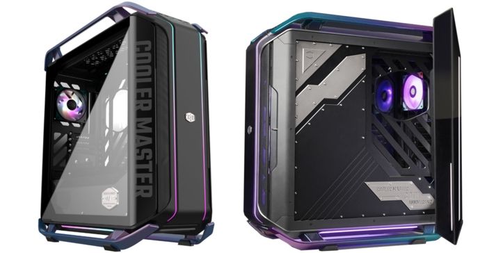 Cooler Master Cosmos Infinity: PC bundle per i 30 anni - Gamesurf