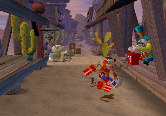 Crash Bandicoot: L'Ira di Cortex