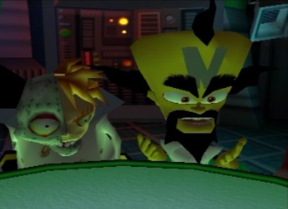 Crash Bandicoot: L'Ira di Cortex