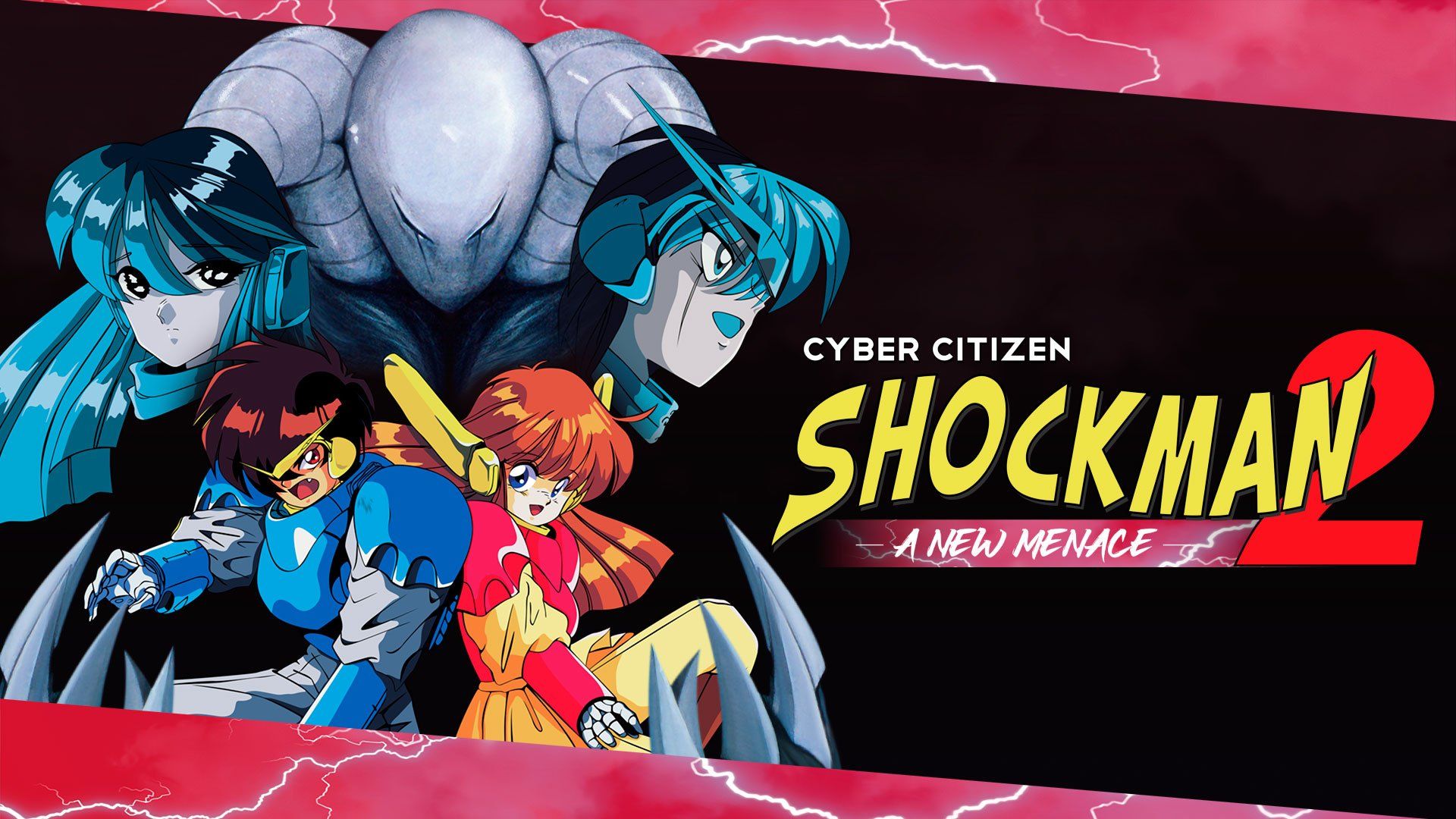 Shockman 2, il classico degli anni ‘90 tornerà sugli schermi il 22 settembre 