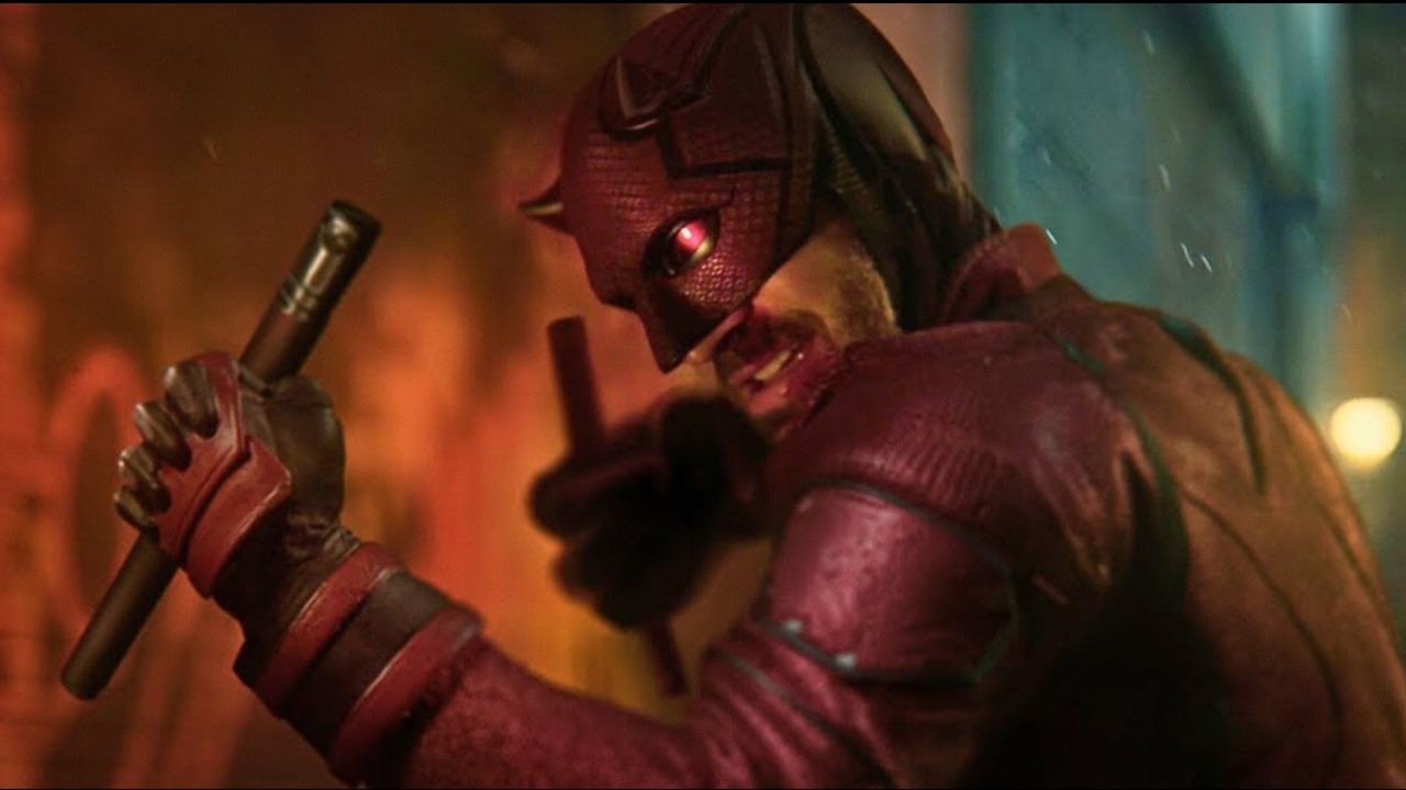 Daredevil: Born Again - Il nuovo trailer