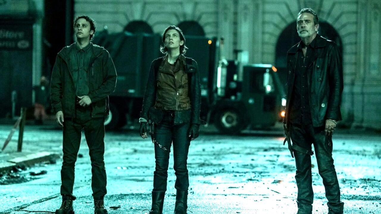 The Walking Dead: Dead City - Maggie e Negan a New York