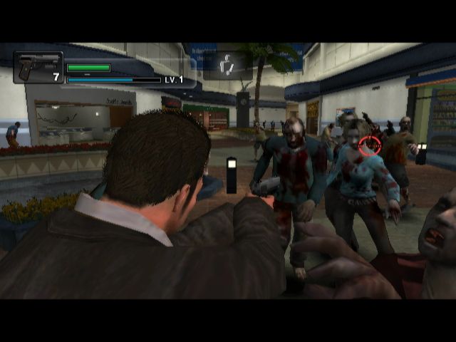 In Dead Rising per Wii non mancheranno le armi da fuoco, in modo da valorizzare il puntamento tramite il wiimote