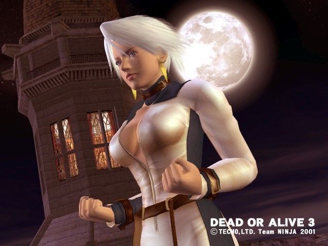 Dead or Alive 3