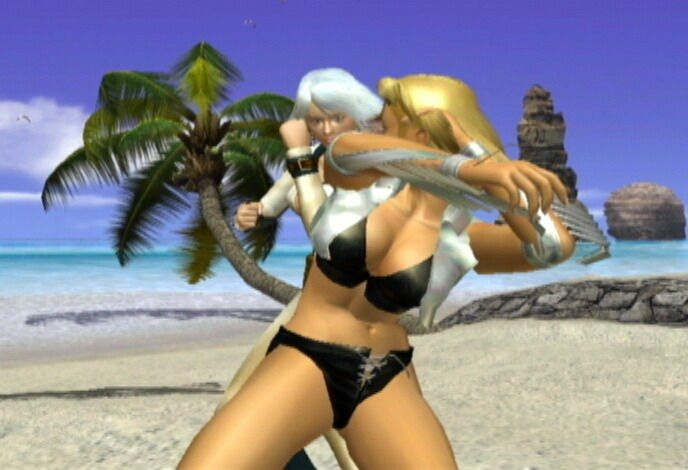 Dead or Alive 3