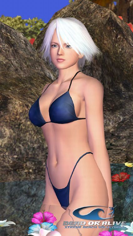 Dead or Alive Xtreme Beach Volley