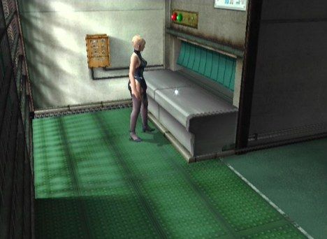 In pieno stile Resident Evil, gli oggetti di una certa importanza segnaleranno la propria presenza sullo scenario.