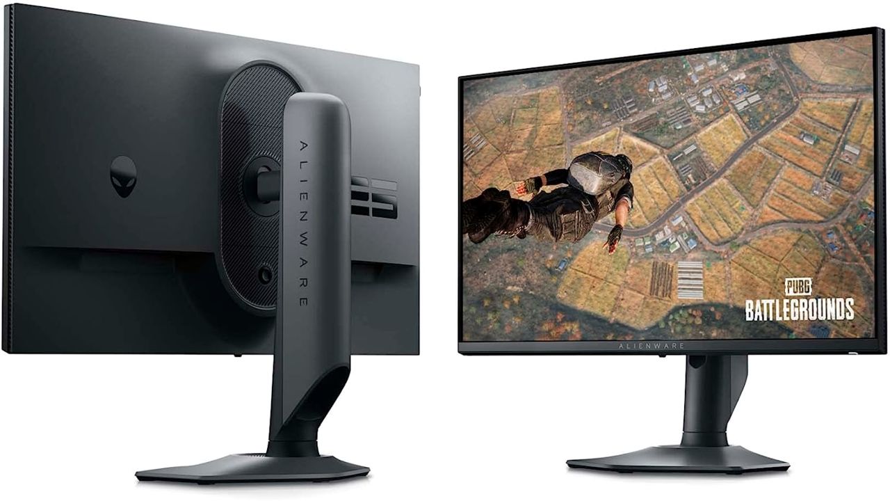 Dell Alienware AW2523HF - Monitor 25" pollici per e-gaming