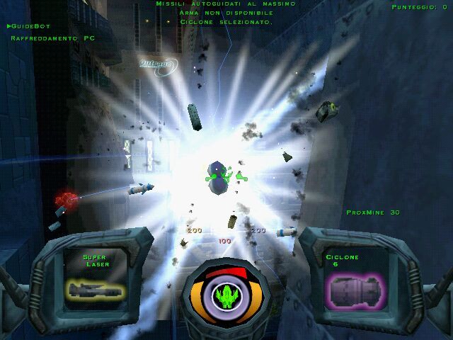 Descent 3