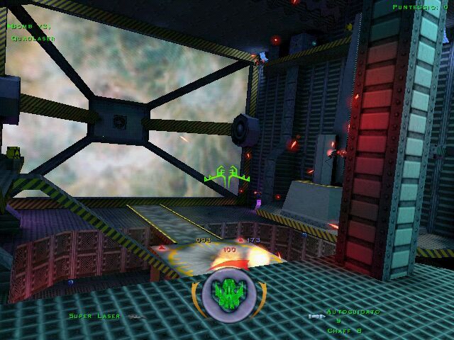 Descent 3: Mercenary