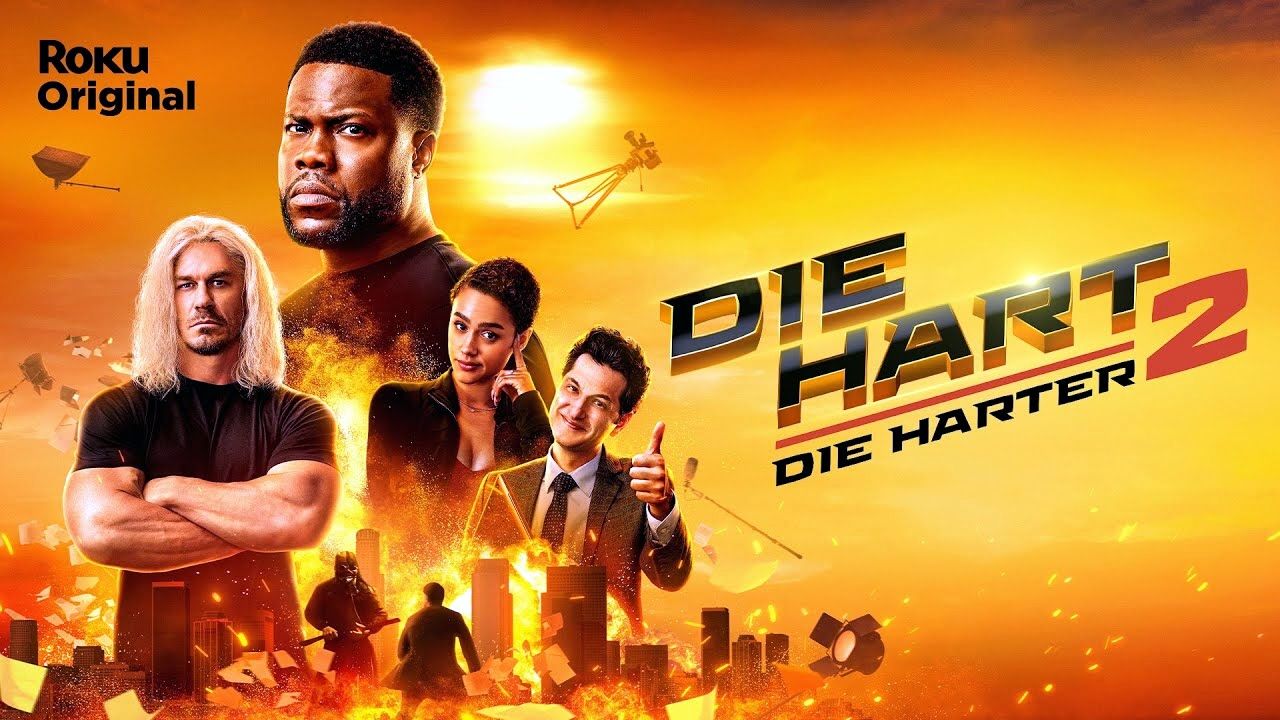 Die Hart 2: Die Harter - Primo trailer della seconda stagione