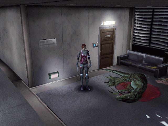 Dino Crisis