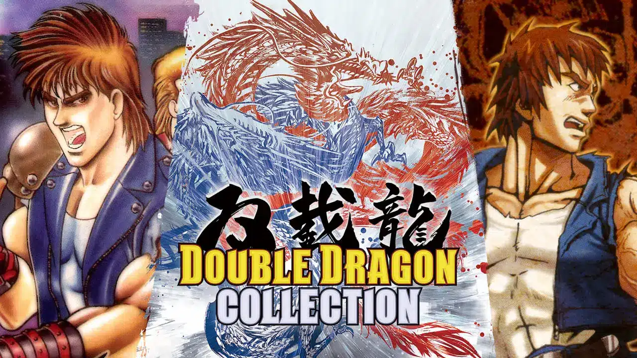 Double Dragon Collection in arrivo su Switch il 9 novembre 