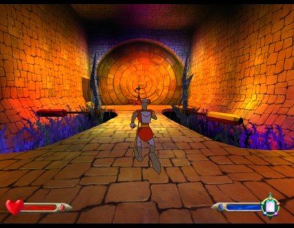 Dragon’s Lair 3D