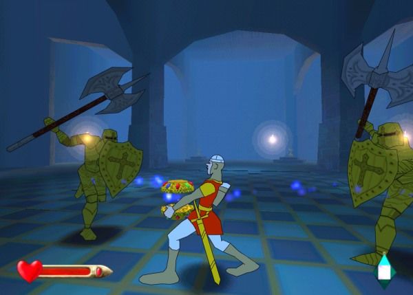 Dragon’s Lair 3D