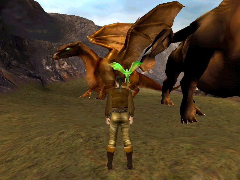 Dragonriders - Chronicles of Pern