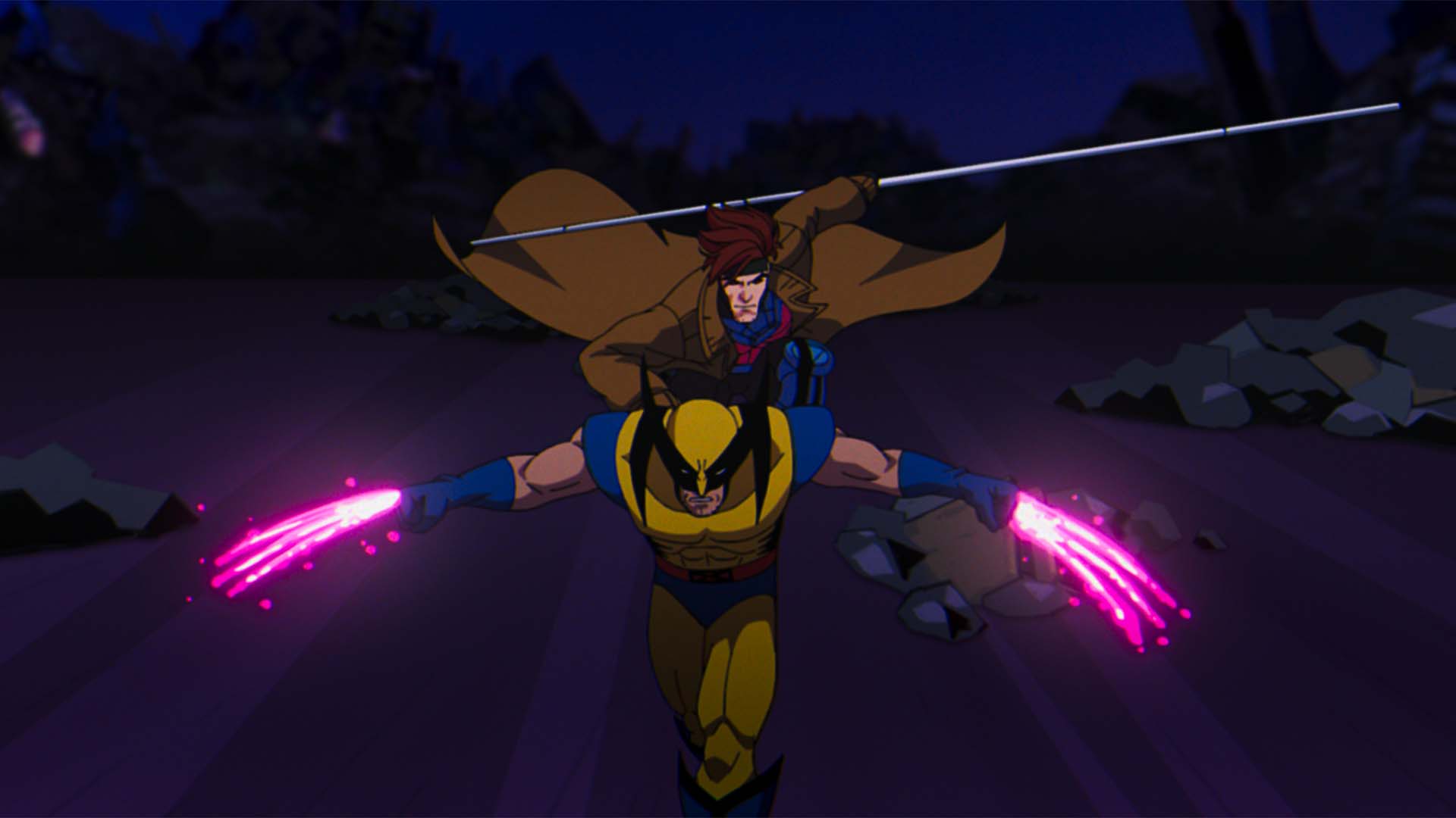X-Men ’97 è ambientata nel Marvel Cinematic Universe?