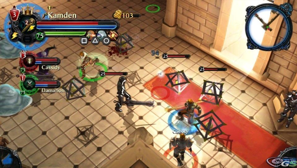 Sicuramente il multiplayer rende tutto più divertente