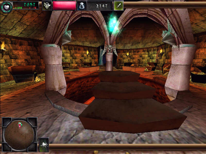 Dungeon Keeper 2