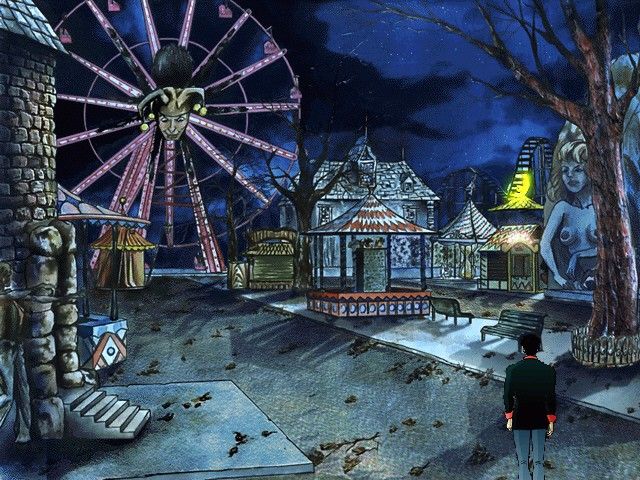 Dylan Dog: Horror Luna Park