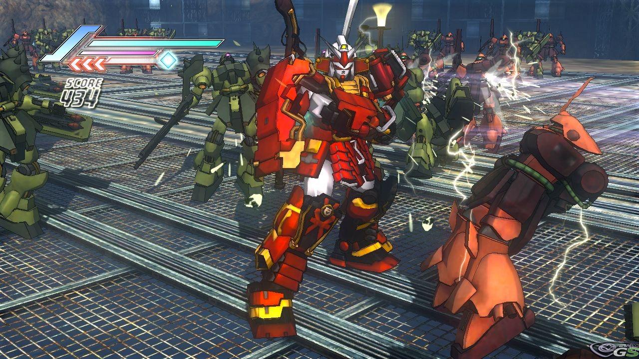 I due Gundam "samurai" dei precedenti DWG saranno riproposti, am naturalemnte la novità sarà il Knight Gundam