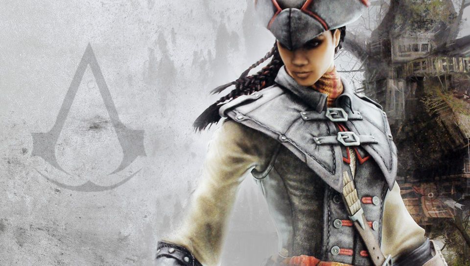 Assassin's Creed III Liberation annunciato per PS Vita