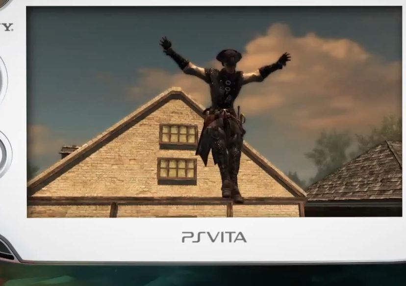 Aveline spicca il volo su Vita