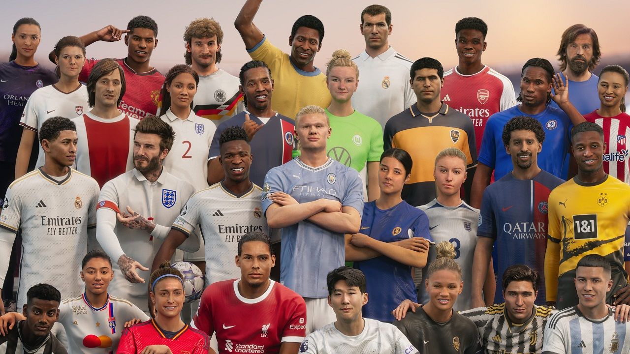EA Sports FC 24, la recensione - Gamesurf