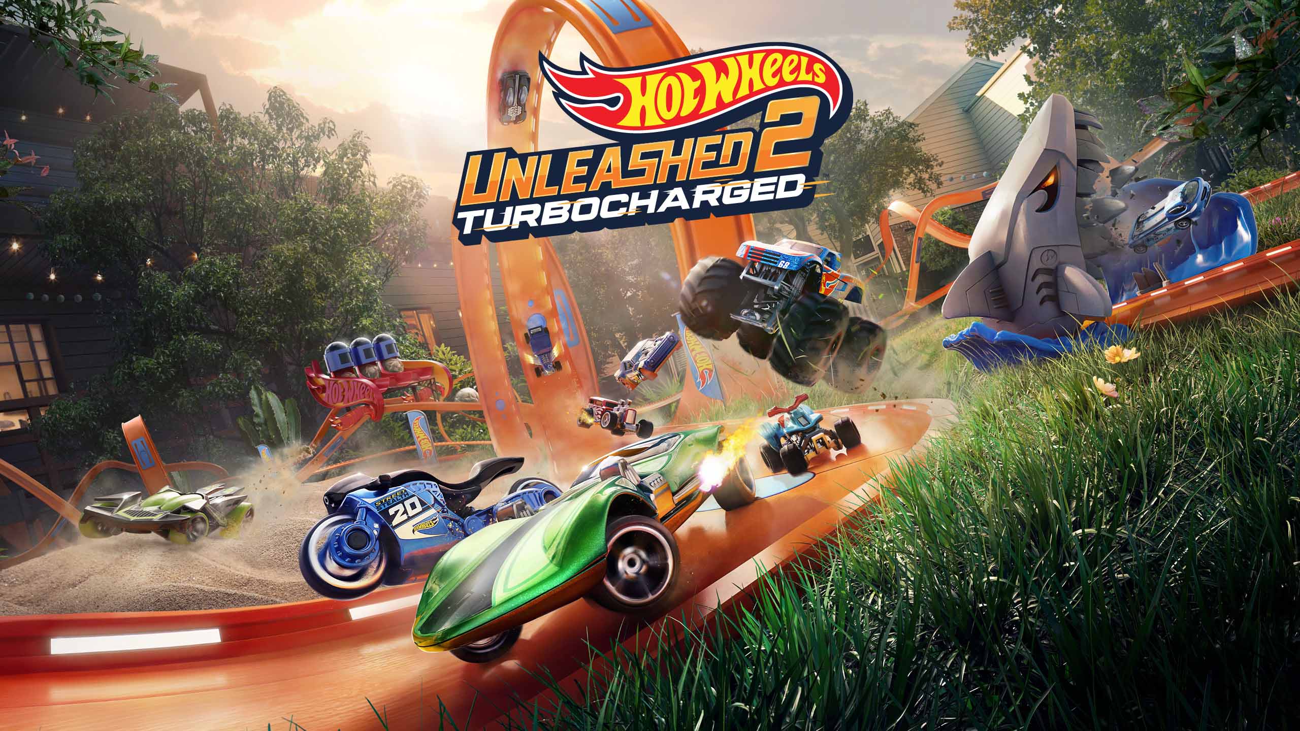 Milestone pubblica un nuovo trailer per Hot Wheels Unleashed 2