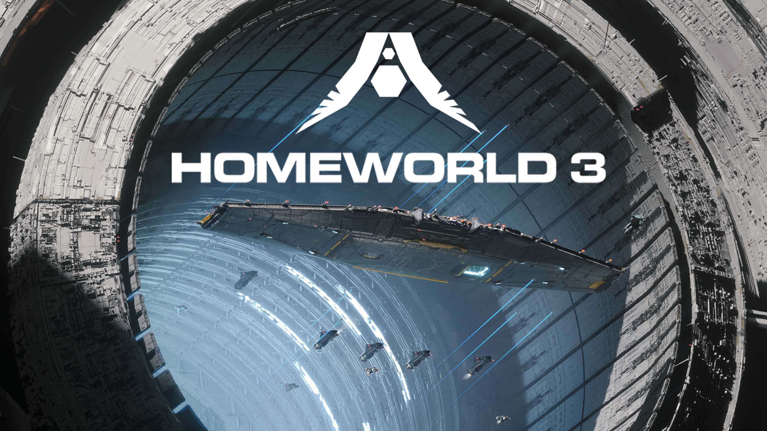 Homeworld 3 prepara le truppe, uscirà l'8 marzo 2024