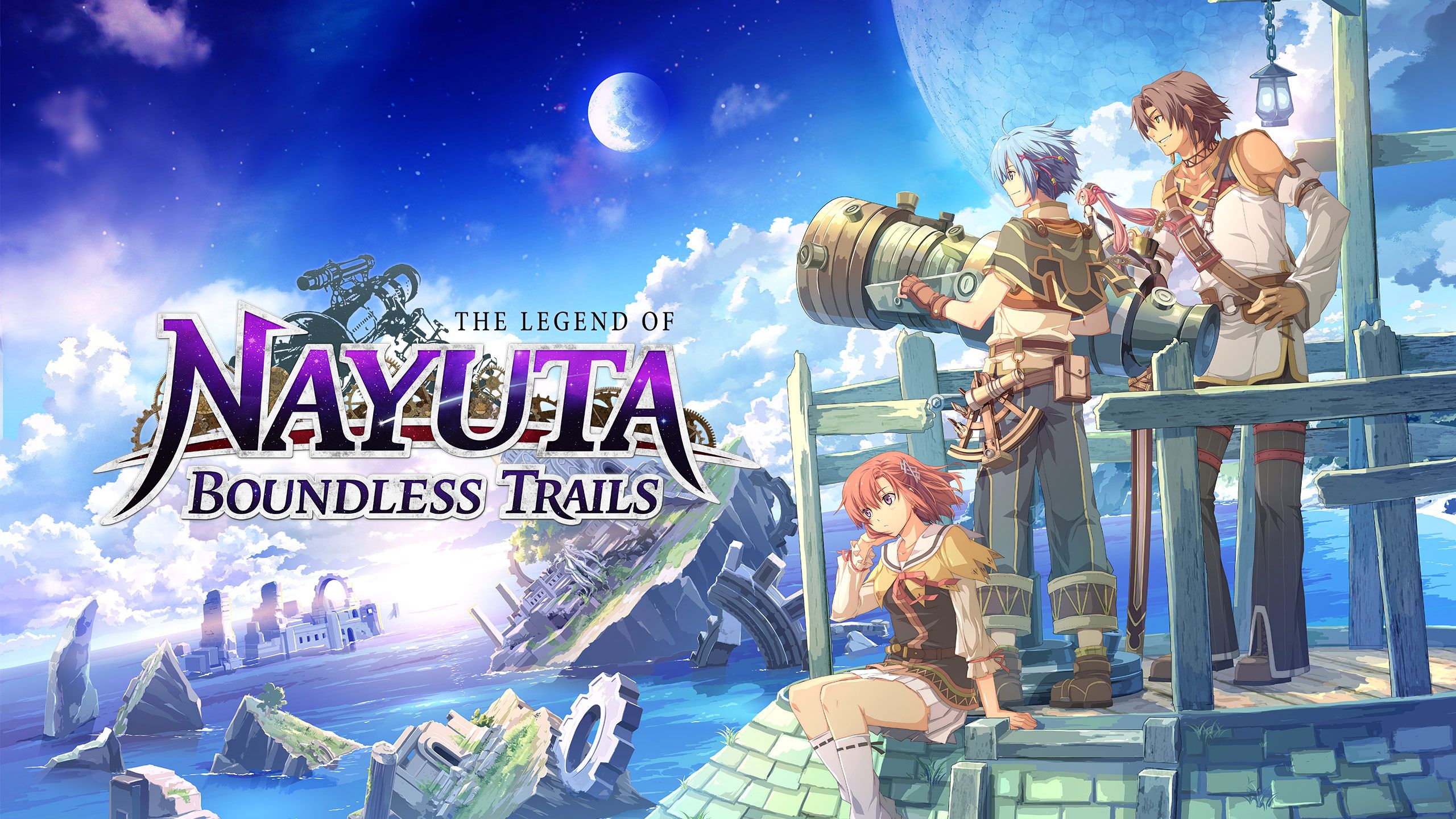 The Legend of Nayuta: Boundless Trails, nuovo trailer di gameplay 
