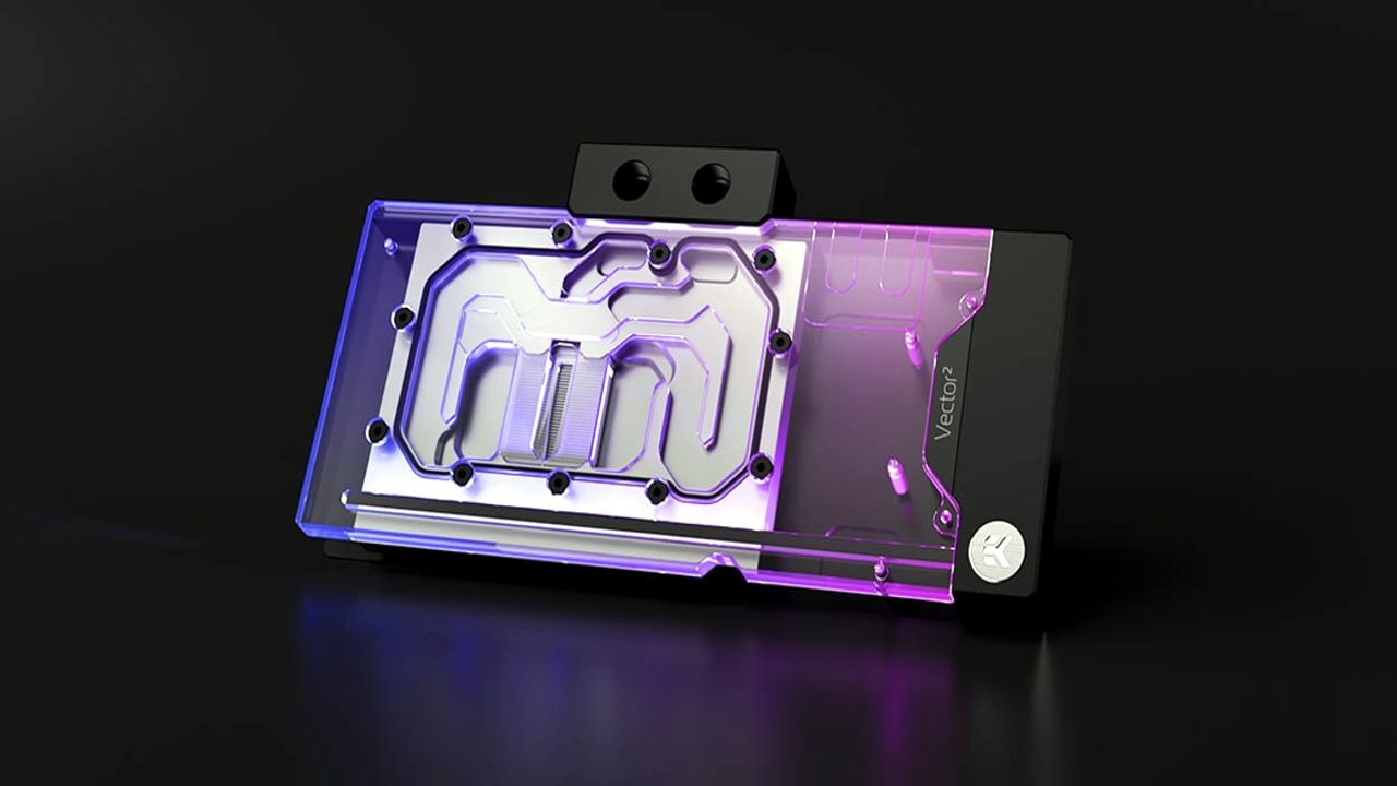 EK - Nuovo raffreddamento a liquido Water Blocks