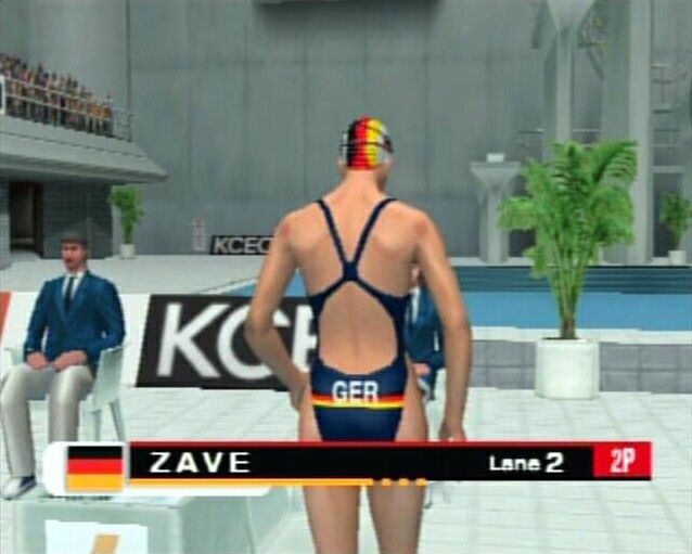 ESPN International Track and Field