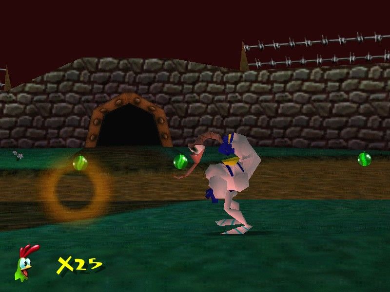 Earthworm Jim 3D