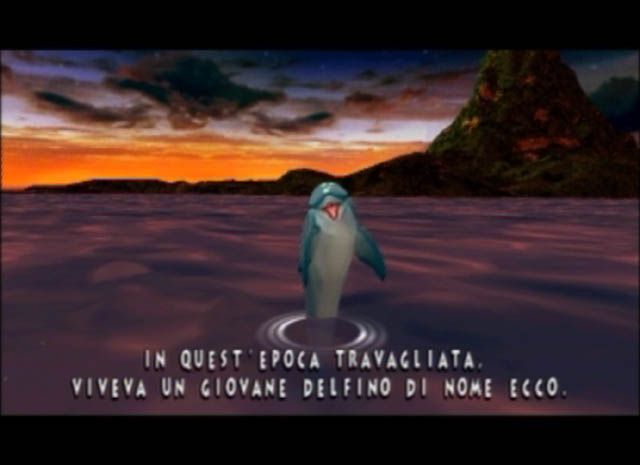 Ecco the Dolphin: Defender of the Future