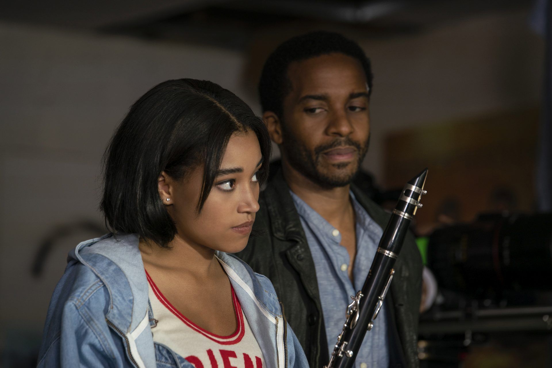 Recensione The Eddy: Musica, immagini e Parigi
