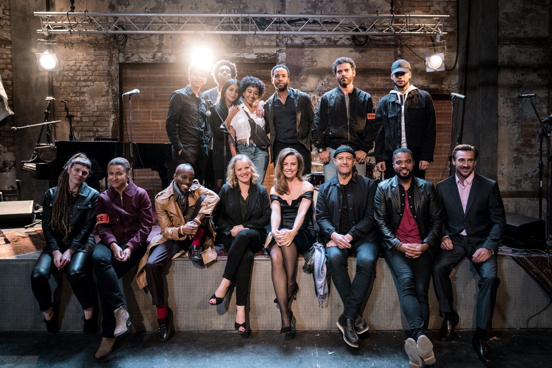 Recensione The Eddy: Musica, immagini e Parigi