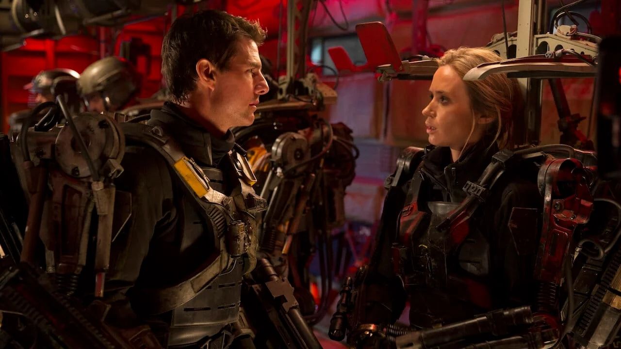 Edge Of Tomorrow - Il secondo film resta in bilico