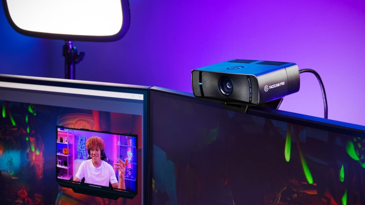 Elgato Facecam Pro – Sogno di uno streamer di mezzo autunno