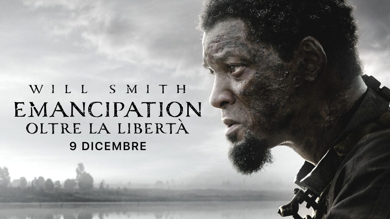 Emancipation - Will Smith schiavo in fuga verso la libertà