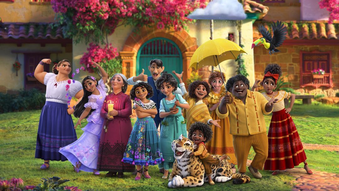 Encanto, la recensione: Disney punta su un film tutto cuore e fa centro